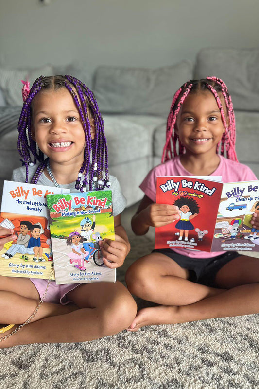 Billy’s 50-Book Classroom Bundle