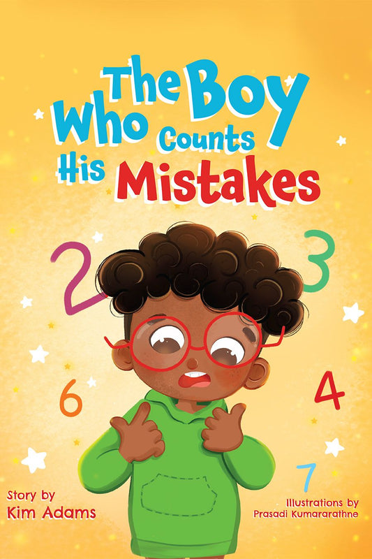 The Boy Who Counts His Mistakes