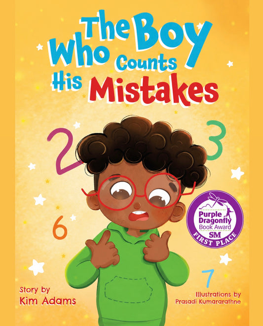 The Boy Who Counts His Mistakes